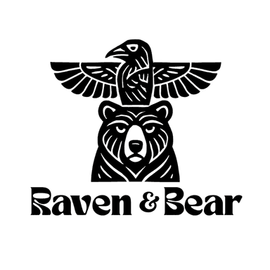 Welcome to Raven and Bear